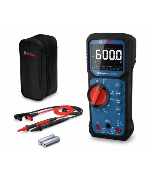 Bosch Professional GDM 600-15 թվային մուլտիմետր