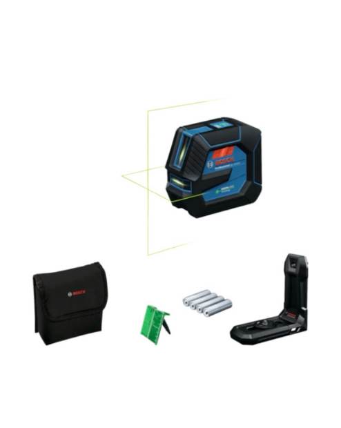 Bosch Professional GLL 20-22 G գծային լազեր (կանաչ)
